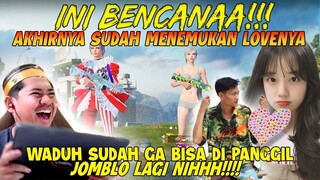WAH GAWAT BENCANA SUDAH MENEMUKAN LOVENYA!!! APAKAH BENCANA PAKE ORANG DALAM... | PUBG Mobile