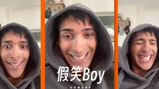 学会这5种假笑，礼貌又具嘲讽的表达自己的心情
