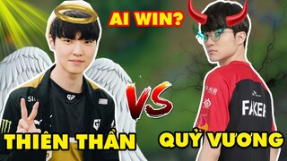 ĐÁNH GIÁ T1 VS GEN.G: THIÊN THẦN CHOVY VS QUỶ VƯƠNG FAKER | CHUNG KẾT LCK MÙA HÈ 2022