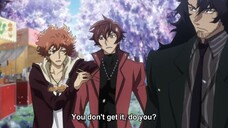 The Unlimited - Hyoubu Kyousuke EPISODE 5