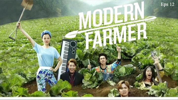 12 Modern Farmer