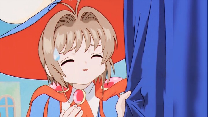 [Moori Ran x Kinomoto Sakura | Ini Fengdong] Aku tidak bisa menahan diri untuk tidak memujanya, aku 