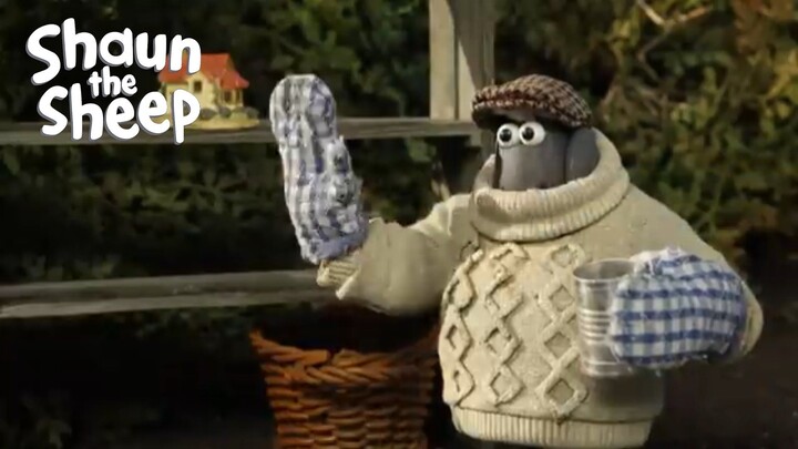 Shaun the Sheep | Everything Must Go - Cartoon Children