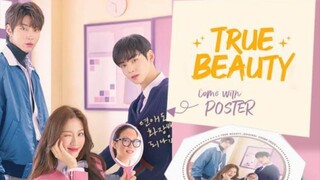 True Beauty Season 1 Episode 7 Part-2 [ Hindi हिन्दी Dubbed ] {kdrama 2020}