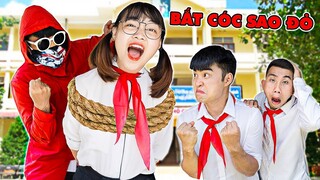 Giải Cứu Sao Đỏ Hà Sam Khỏi Tay Bắt Cóc Nguy Hiểm - SAO ĐỎ ĐẠI CHIẾN Phần 2