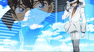 【Kaitou Kidd/Kuaixin】La gloire à mes genoux