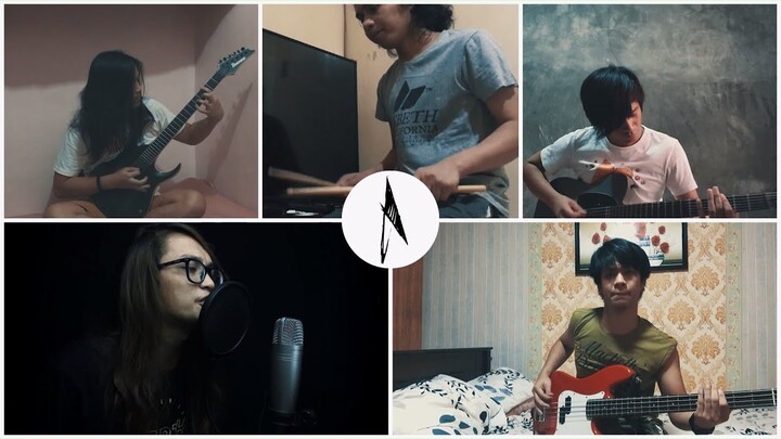 Written By The Stars - Face Down (The Red Jumpsuit Apparatus Cover)