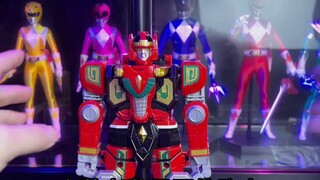 Seri Super Sentai Bintang Lima Sentai Dalian DX Shojin Dalian King