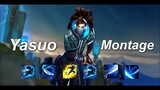 THE ULTIMATE YASUO MONTAGE - Best Yasuo Plays 2019 by TCX