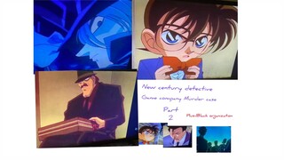 Detective Conan/ Game Company Murder Case part 2/ Dubbed and explained Urdu/Hindi