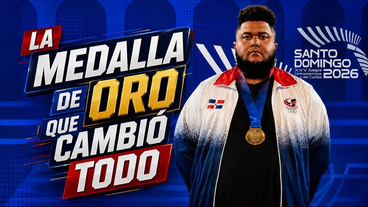 EL DOMINICANO QUE HIZO HISTORIA UNA MEDALLA QUE PUEDE CAMBIAR LOS ESPORTS EN EL