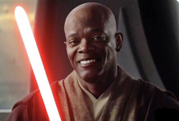 Mace Windu is a Sith Lord