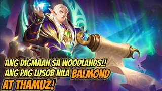 ANG KWENTO NI ESTES | ITO PALA ANG DAHILAN KAYA SILA ANG UNANG AATAKIHIN NILA BALMOND AT THAMUZ