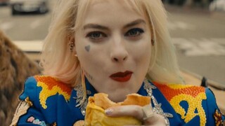 Harley Quinn, người đã chia tay, không còn sống vì những chú hề