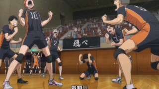 排球少年 决胜的一球！