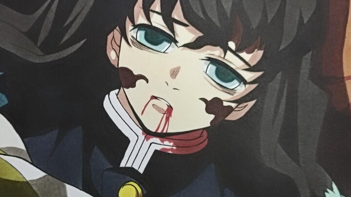 Ketiadaan Muichiro adalah ketiadaan yang tak terbatas!