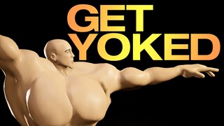 Melatih Otot Untuk Menang Audisi [GET YOKED]