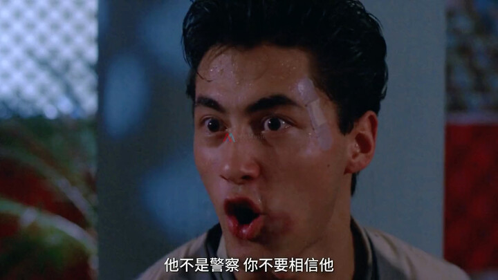 This song, “A Lifetime,” is steeped in the passage of time and hardship. Paired with Li Guohao from 