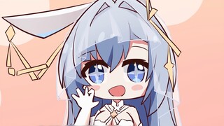 【碧蓝航线】呦，honey你脸红辣？
