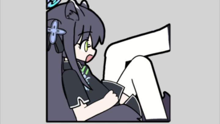 [Audition] Kivotos twin tails oo—ee—oo (pre-release version)