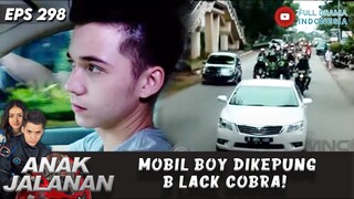 MOBIL BOY DIKEPUNG B LACK COBRA! - ANAK JALANAN