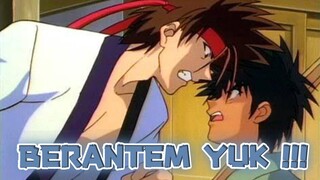 [GMV] NGAJAK BOCIL GELUT ‼️ SANOSUKE VS YAHIKO #SAMURAIX