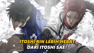 ITOSHI SAE TERNYATA SE SAMPAH INI!