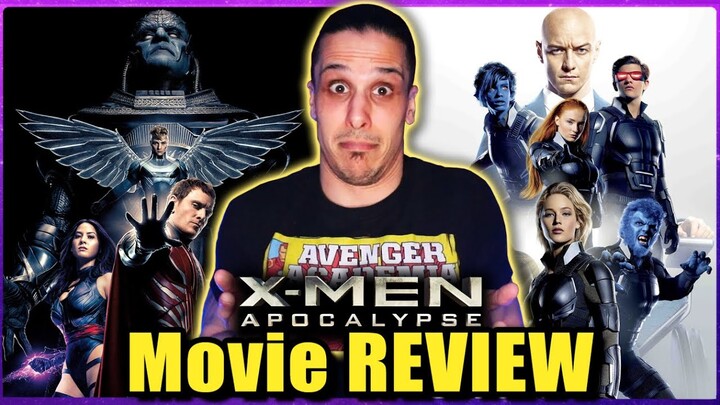 An Underwhelming Apocalypse | X-Men: Apocalypse - Movie REVIEW