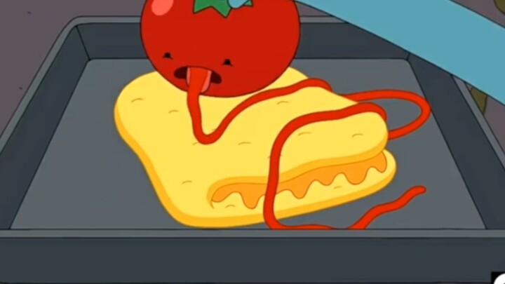 [Adventure Time] Cảm giác như đang giết chóc nguyên liệu