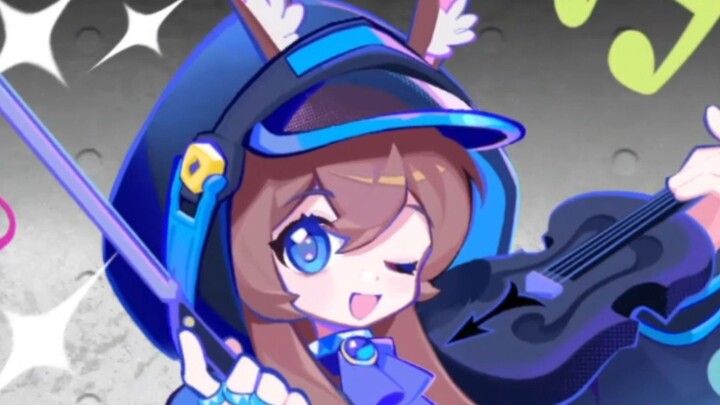 Những biểu cảm đáng yêu của Amiya! (*´︶`*)