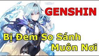 [Thảo Luận] Genshin Không Còn Là Tựa Game Mà Thành 1 Thể Loại Game | Genshin Impact