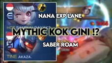 SOLO RANK MYTHIC KETEMU ANOMALI‼️ FREDRINN BEST BUILD 2025