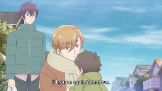 Tadaima, Okaeri Episode 3 English Subbed