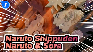 Naruto Shippuden | Serial TV Original | Ikatan Naruto & Sora [Kamerad] | JP Dub CHS Sub_1