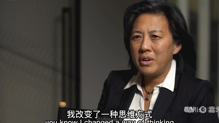 “Saya sangat keras kepala dalam mengejar tujuan saya,” Kim Ng, manajer umum wanita pertama dalam sej