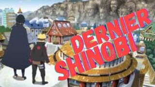Dernier shinobi du monde de Ninja [Naruto to Boruto: Shinobi Striker]