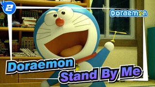 Doraemon|[Stand By Me]Apakah masa kecilmu ditemani oleh Doraemon ini?_2