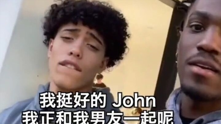 Fake video: “I’m with my boyfriend,” she tells her bro… Only straight guys would pull this off...