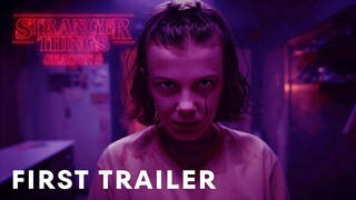 Stranger Things: Season 5 - First Trailer | Millie Bobby Brown