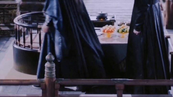 "Zhan Shan Wei Wang" [Hati Kaisar] Episode 1 (Kritik gila terhadap Kaisar Xian/Mesin transparan Wen 