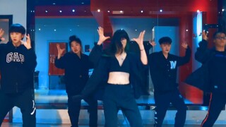 [CUBE Dance Studio] Intense choreography work "MIROTIC"
