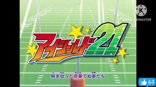 Eyeshield S1 Opening - Before Haikyuu there's Eyeshield