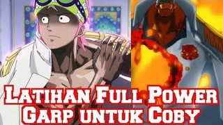 Coby Akan Menjadi Pahlawan Angkatan Laut Selanjutnya dan Fleet Admiral Masa Depan (Teori One Piece)