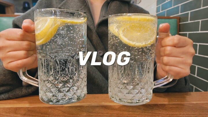 ดอรี่｜ไปพักผ่อนสุดสัปดาห์ที่ซูโจวเซ็นทรัลกันเถอะ｜ไฮบอลโฮมเมดจากร้านบาร์บีคิว｜กินราเมนซอสถั่วดำสไตล์เ