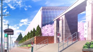 Youkoso Jitsuryoku Shijou Shugi no Kyoushitsu e (TV) Episode 1 Eng(SUB)