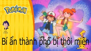 Pokémon - Chapter 23: Bí ẩn thành phố bị thôi miên