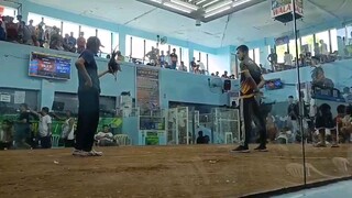 First fight hack fight at San Mateo Cockpit Arena
