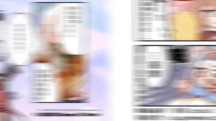 Jiang～～～～【Azure Files】Four-grid Comics