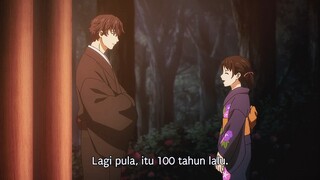 Sword of the Demon Hunter: Kijin Gentosho episode 24 English Sub -END- REACTION