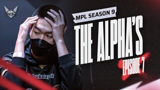 LAST FIGHT ALPHA DI REGULAR SEASON MPL ID S9  - MPL ID S9 Vlog Eps. 6